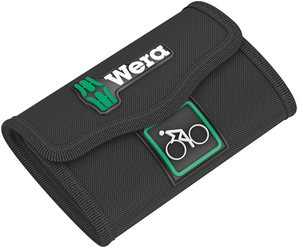 

WERA Storage pouch for bicycle maintenance tools 140 x 97mm One size