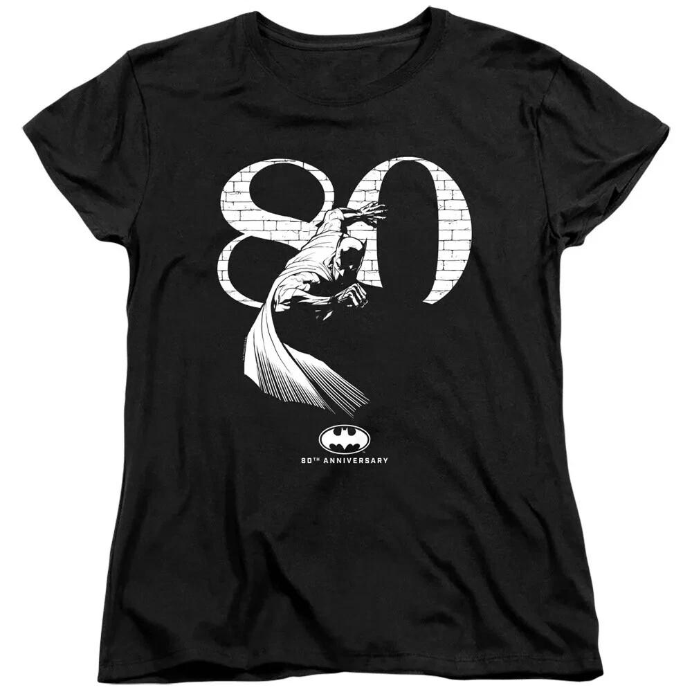 

Batman 80th Wall Women s T-Shirt XL