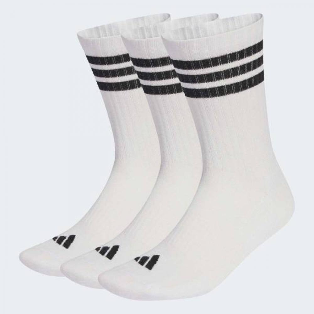 AdidaS Men S cuShioned SockS S