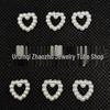 Pearl Heart & Star DIY Glue for Phone Cases, Clothing, & Nail Art Accessories