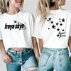 Hot Sale Freya Skye Golds Gone Tour Graphic Print Tshirt Men Women Crewneck Cotton Loose Casual Oversized Top Summer New Tee