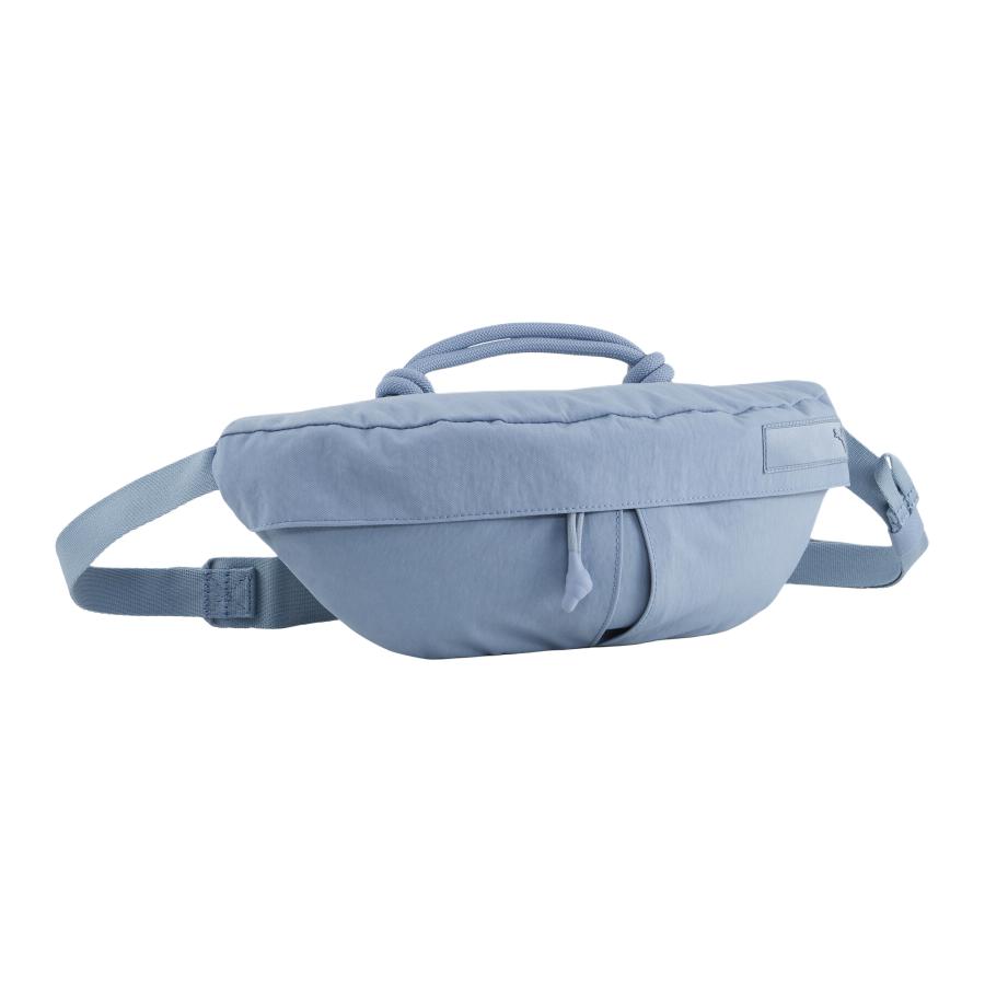 New PUMA Polyester Fanny Pack Unisex Blue 090395-13