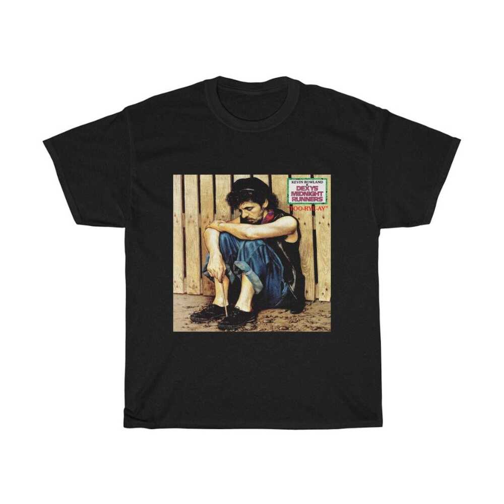 New Dexys Midnight Runners new black t Shirt Unisex T-Shirt XL