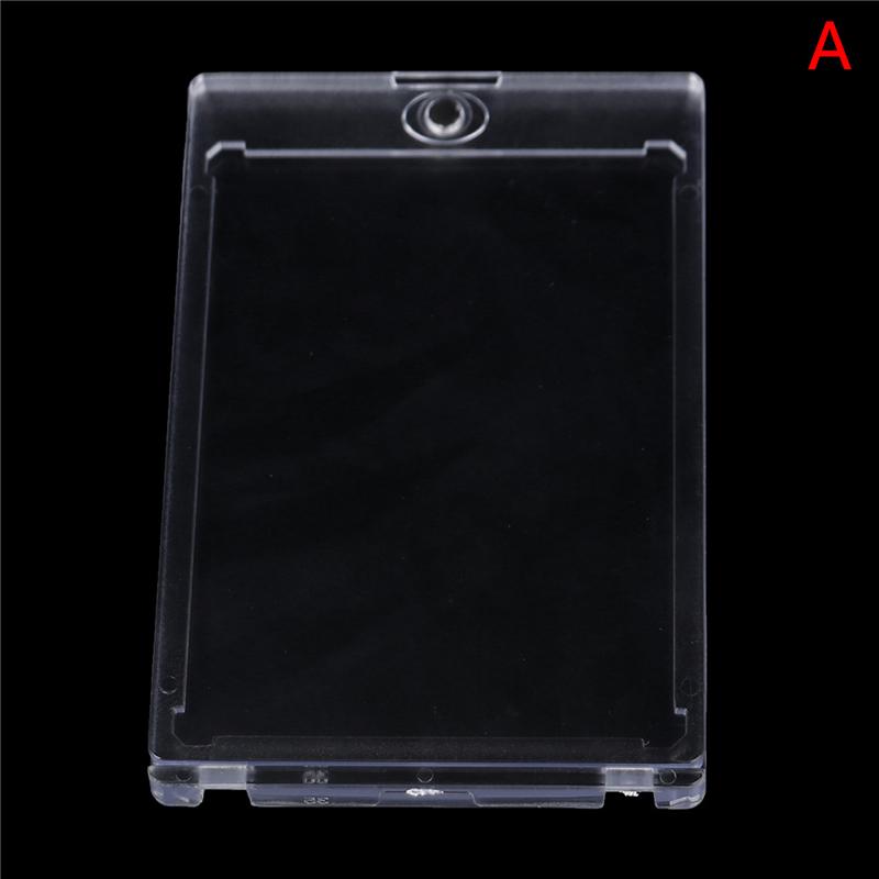 

Прозрачная обложка для карт Pokemon, рукава, игровые карты, альбом, игрушки синий