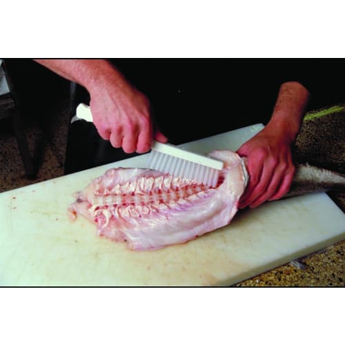 Kyowa Clean Vikan Small Handle Brush, Blue, 4195, Total Length 29cm, Blue