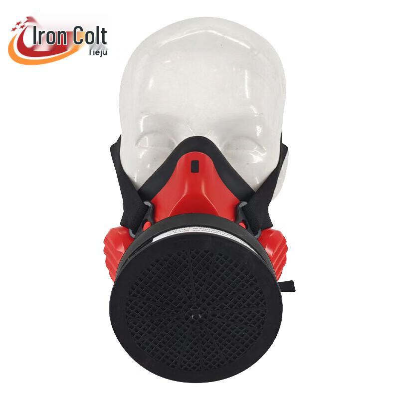 Tie Ju Gas Mask Series