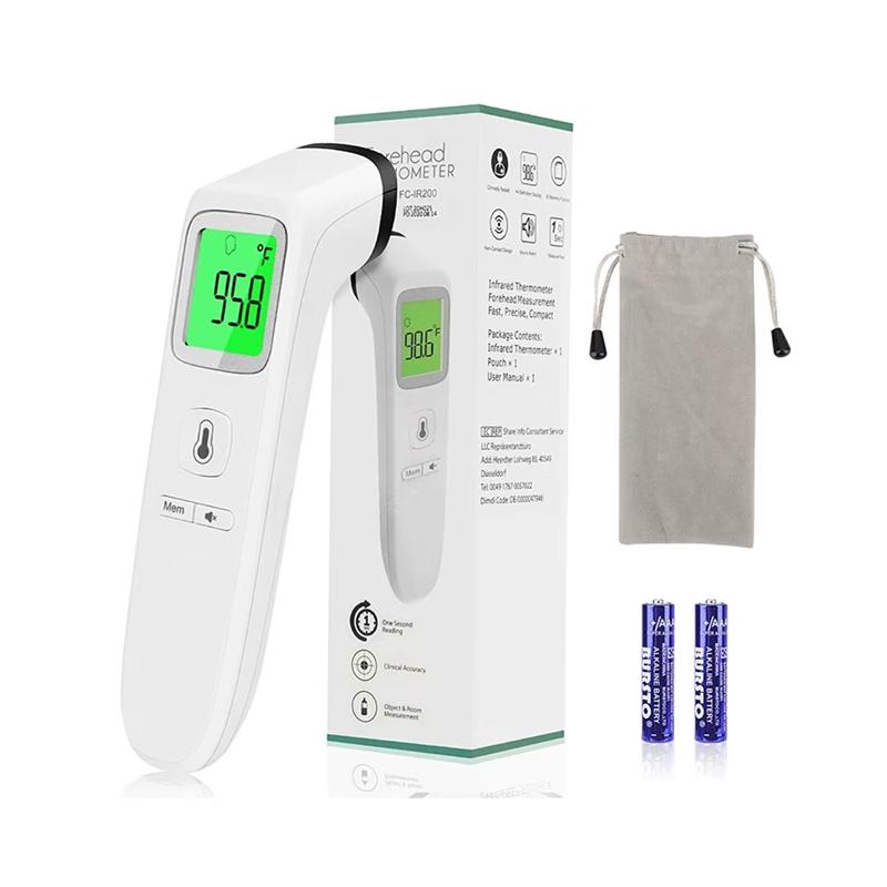 Jingyu Infrared Forehead Thermometer