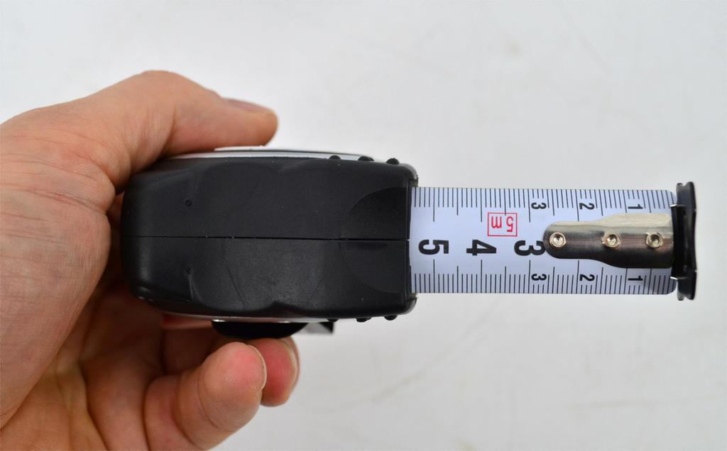 Awtools Miara Zwijana Dwustronna 5M X 25Mm Abs Tpr 1-Stop