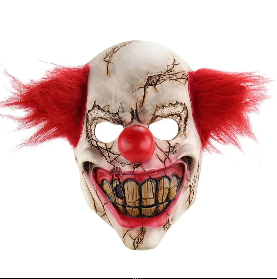 Masque de cheval drôle de carnaval