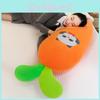 Cute Carrot Plush Toy For Girls Sleeping And Relaxing