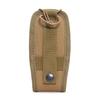 Radio Pouch Military Walkie Talkies Holster Waist Bag Holder Pocket