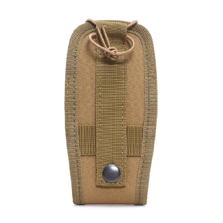 Radio Pouch Military Walkie Talkies Holster Waist Bag Holder Pocket