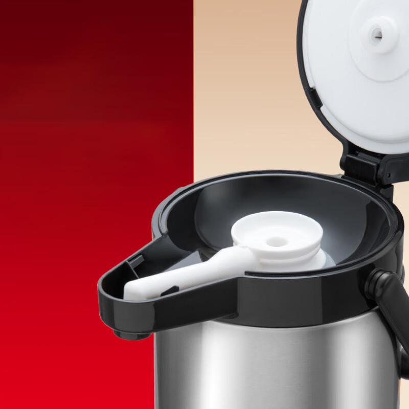 YUNLUAN JIANXI Large Capacity Air Pressure Thermos