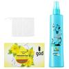 Liu Shen Calendula Antibacterial Soap & Peppermint Mosquito Repellent Set