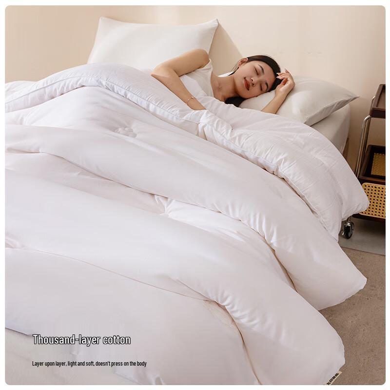 MUJI 100% Xinjiang Cotton Quilt