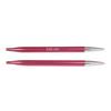 Interchangeable Circular Needles - KNITPRO - ZING - Aluminum - Ideal for Knitting - Multicolored