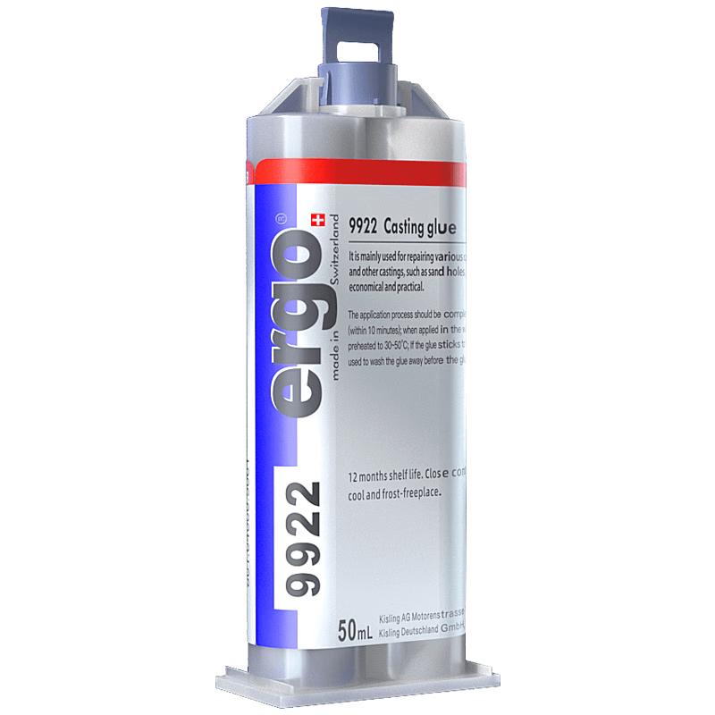 Ergo 9922 High-Strength AB Casting Repair Adhesive 9922