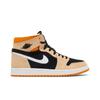 Air 1 High Zoom Comfort 'Pumpkin Spice' (Unisex) White Onyx / Cardinal Red / Black Vintage Basketball Shoes CT0978 200