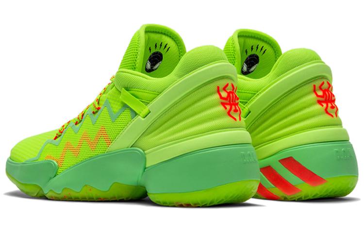 D.O.N. Issue #2 Marvel x D.O.N. Issue #2 Adidas Gca 'Spida Sense' FW9035