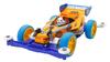 Tamiya Scale Mini 4WD Racer Series 90 Mini 4WD Cat II 18090 1/32 No. (Super Chassis)