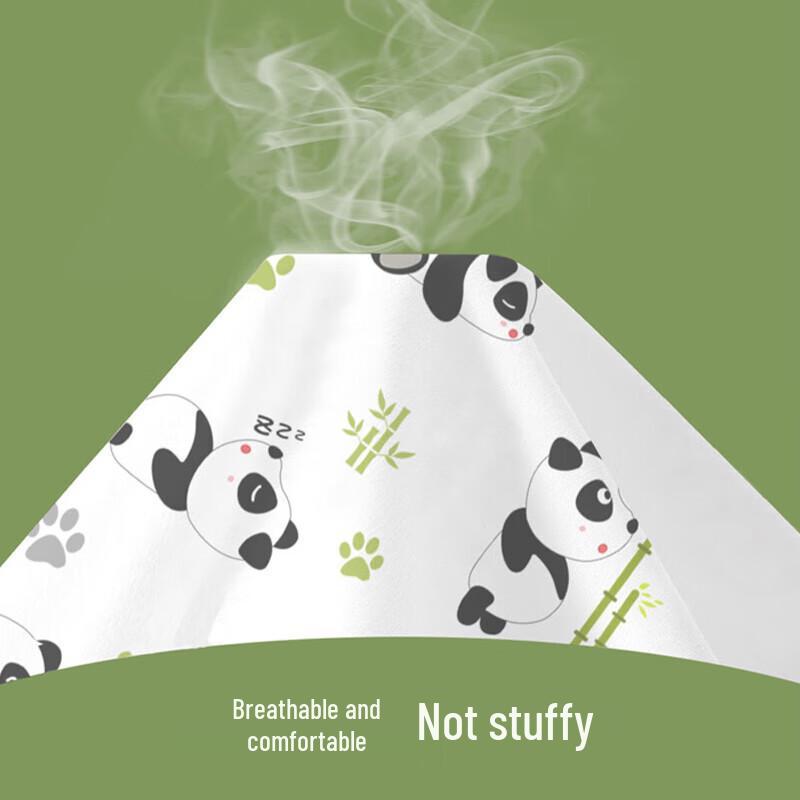 JAJALIN Set de așternuturi de călătorie de unică folosință, din 4 piese