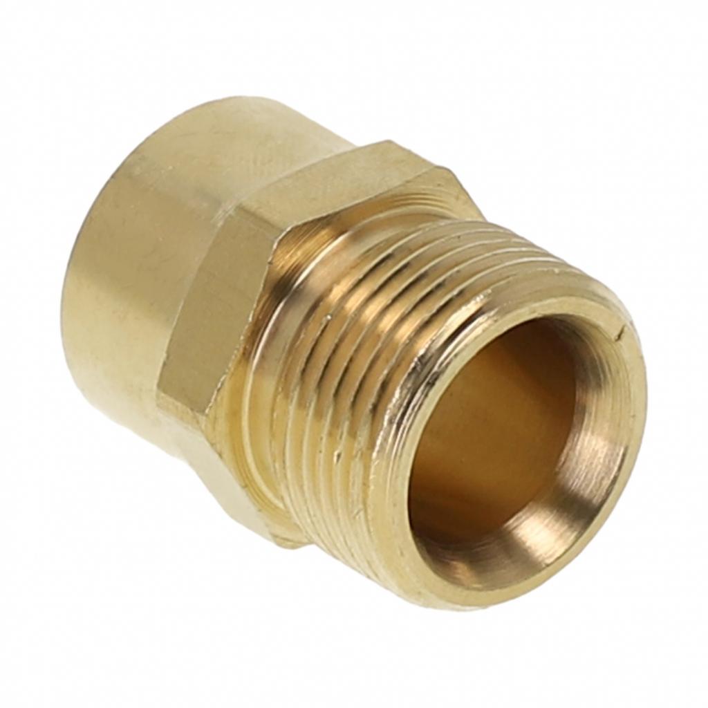 Washer Adapter External Thread For Pressure Washer Internal Thread