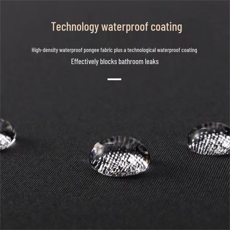 Automatic Long Handle Straight Rain/Sun Umbrella