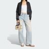 Adidas Originals Adilenium season 3 loose-fit jeans KW2093