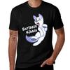 Scribble Kibble Tshirt Casual Everyday Short Sleeve Tshirt