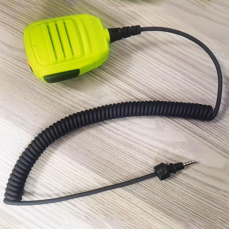 

Compatible Microphone Speaker for Chiyang Walkie-Talkies CY-VH03, VH05, VH06, VH07, UH02, UH03 Others