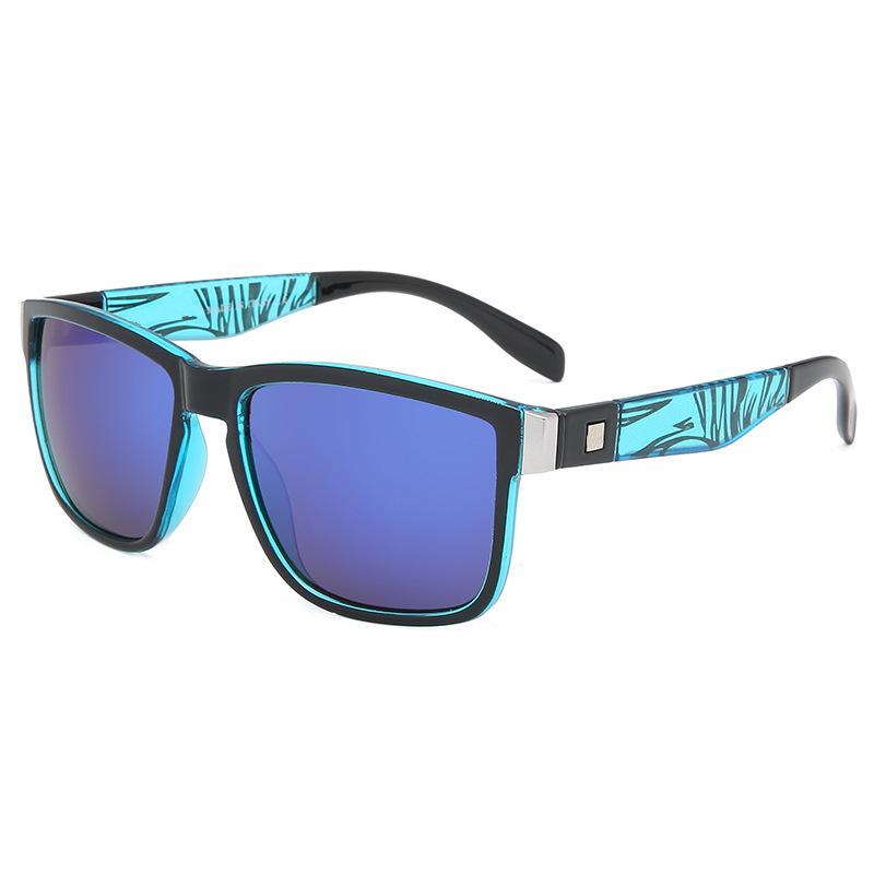 Unisex Square Frame Cycling & Beach Sunglasses - QS056