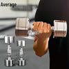 Zhongjun Steel Dumbbells