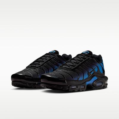 Nike Air Max Plus 'Black Blue Crystal'