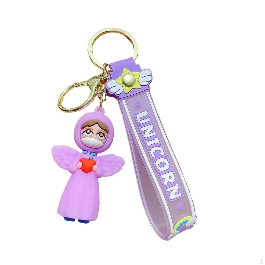 Nurse Keychain Gift Angel Appreciation Souvenir Nurses Week