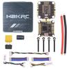 HAKRC F722 Flight Controller Stack with 65A V2 ESC