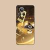 Game GI Gorou Mobile Phone Case for Realme 15 14 13 12 11 10 9 Pro Plus T I Lite 5G Colorful Printing Cover Cover Pretty Luxury