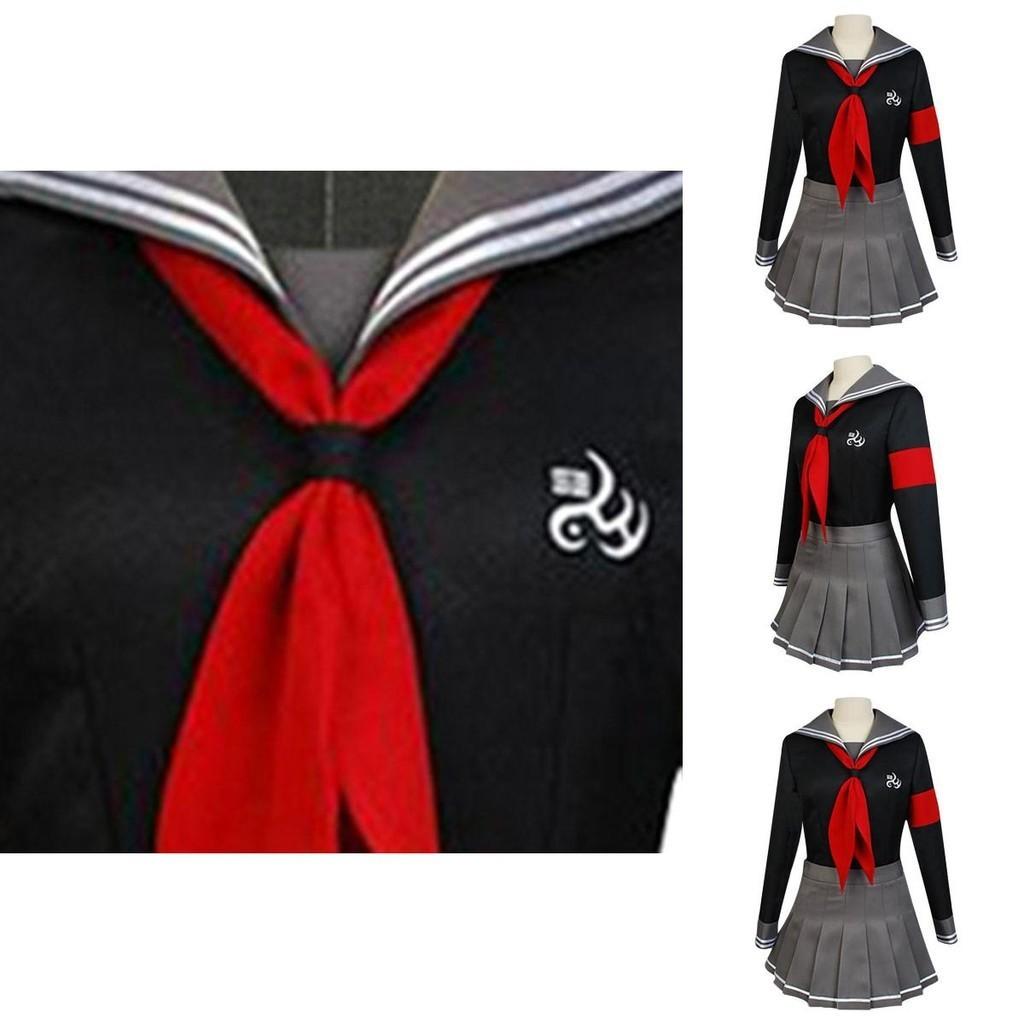 Danganronpa Peko Pekoyama Cosplay Costume Uniform Vibrant High-quality Design