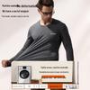 Pierre Cardin Men's Pure Cotton Thermal Underwear Set