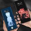 Genshin Impact Anime Hülle für Xiaomi Mi Poco X3 NFC M3 Pocophone F1 F3 GT Redmi K40 Pro für Mi 10T Pro Capa Handyhülle