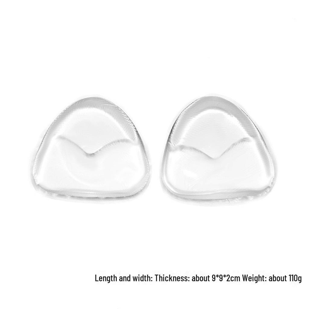 

Силиконовая невидимая 3D вставка для груди - симпатичная, плотная вставка для нижнего белья With Packaging