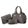 Xiao Yan Women's 3-Piece Mother-Child Handbag Set