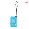 Cartão Adesivo com Gotejamento NFC Ntag213 Cartão Inteligente 148Bytes Para Todos os Telefones Habilitados para NFC Cartão de Visita Inteligente