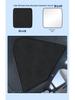 Silicone Suction Sunroof Heat Insulation Sunshade for Zeekr 001, 007, 009, 7X.