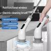 2025 Multifunctional Wireless Electric Cleaning Brush for Kitchen & Bathroom