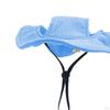 Animal Hat Puppy Sun Off External with Ear Holes, Visor Cap
