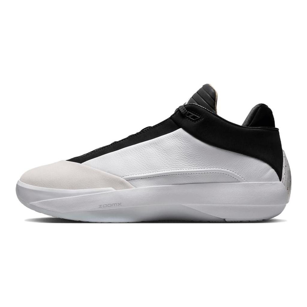 Air Jordan 40 Klasické Unisex Tenisky Bílá Černá Šedá HM9931-100