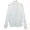 GUCCI made in Italy Long sleeve Cotton shirt 42 white Men's Used