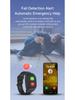 4G Elderly Smartwatch with GPS, Heart Rate & Blood Pressure Monitor (Model S8 S16)