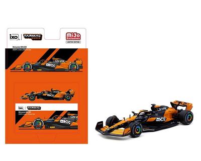 Tarmac Works Scale McLaren F1 MCL60 2024 Tarmac Works MiJo Exclusive 1/64 Livery, [Used]