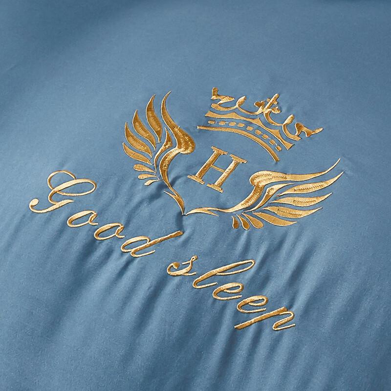 All-Season Soybean Fiber Quilt